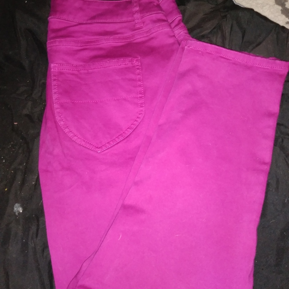 Pink Pants - Picture 3 of 3